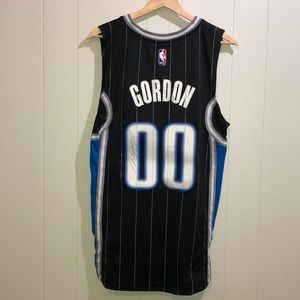 *Signed Aaron Gordon Orlando Magic BBall Jersey